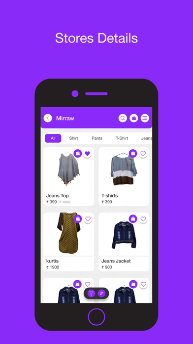 Streetz-Gujju Marketplace Screenshot