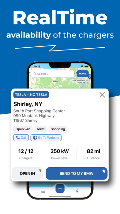 Superchargers for BMW Screenshot
