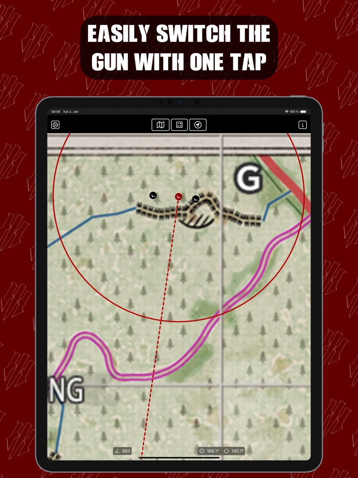 Hell Let Loose Calculator