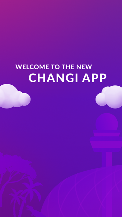 Screenshot #1 pour Changi App