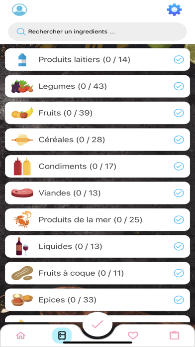 Frigo Vide Screenshot