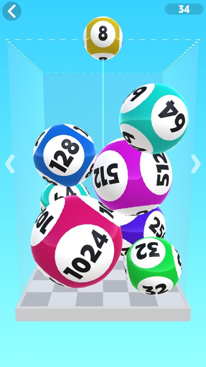 Drop Building Block 3D screenshot-5