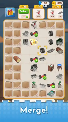 Game screenshot Merge Bricks: Master Collector mod apk