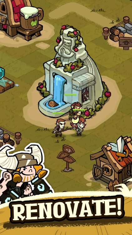 Call of Heroes : Adventure RPG