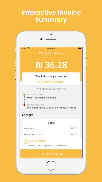 Akiba Driver App screenshot-5