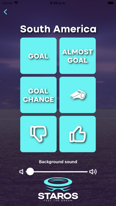 Staros Screenshot