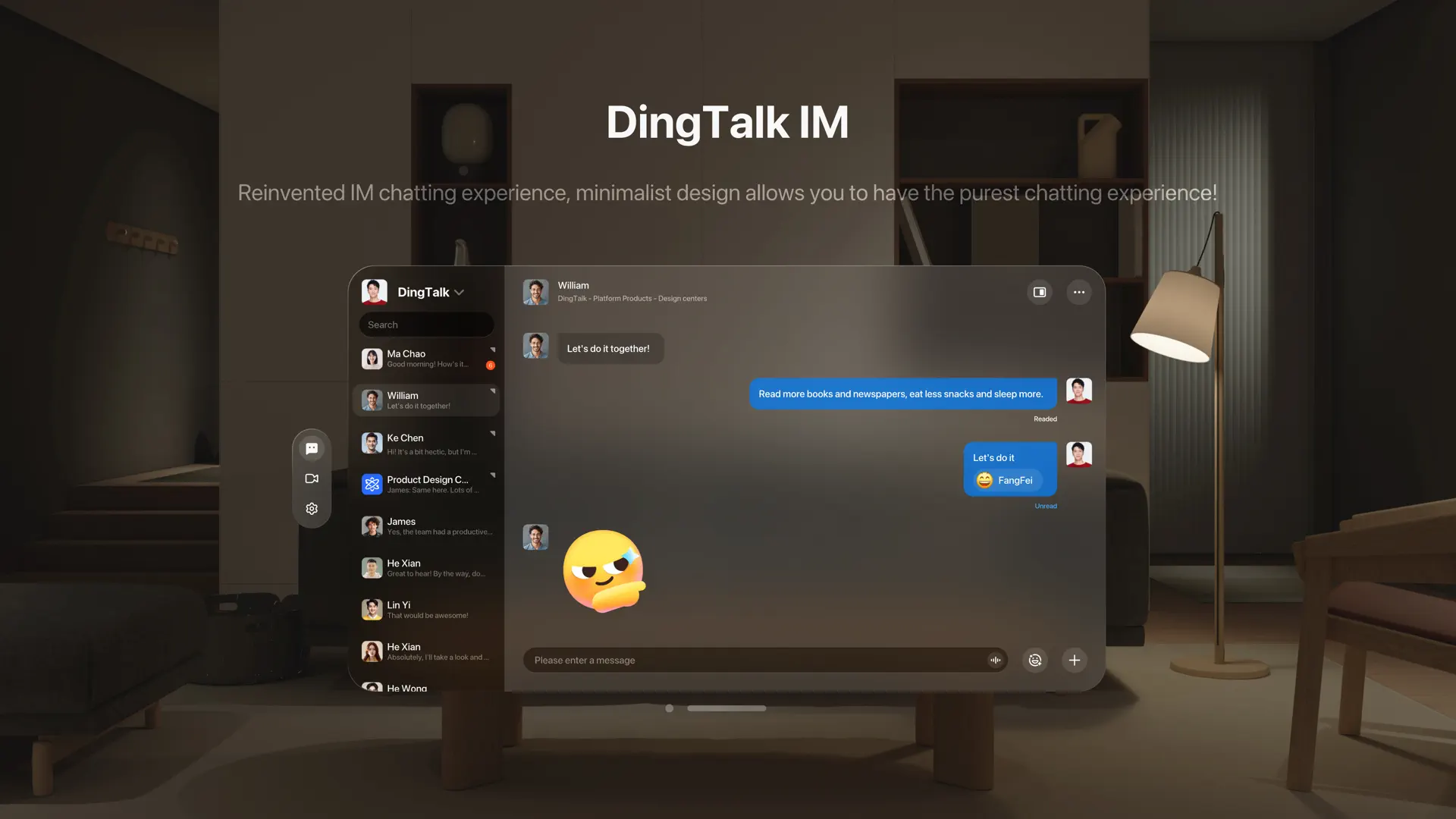 DingTalk -All-in-one Workplace screenshot 4