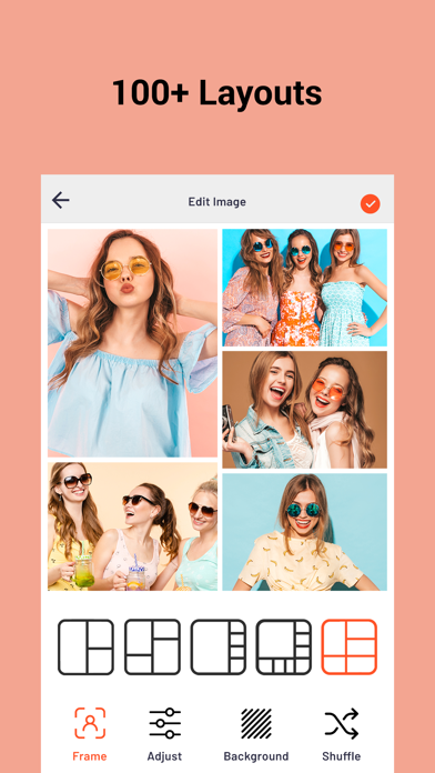 Photo Editor : Collage Maker Screenshot