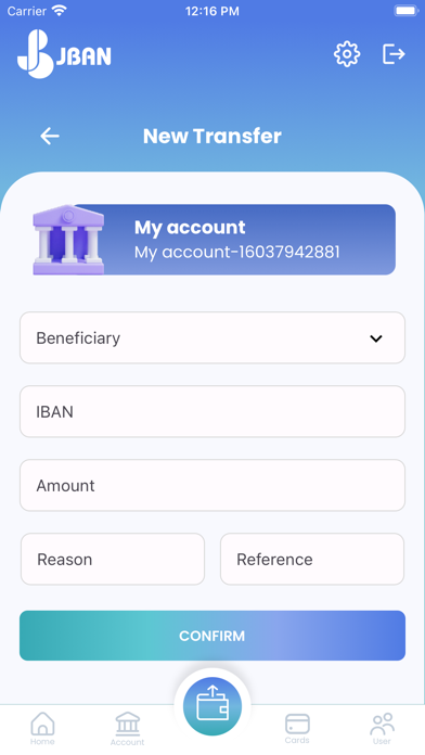 Jban Screenshot