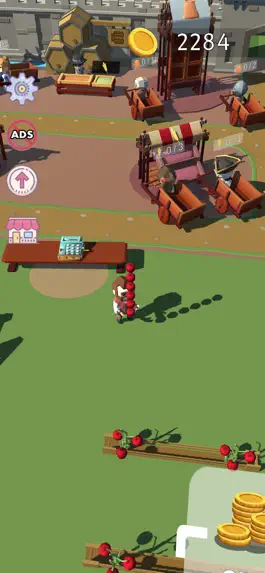 Game screenshot My Dream Village mod apk