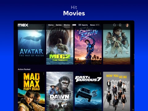 Max: Stream HBO, TV, & Moviesのおすすめ画像7