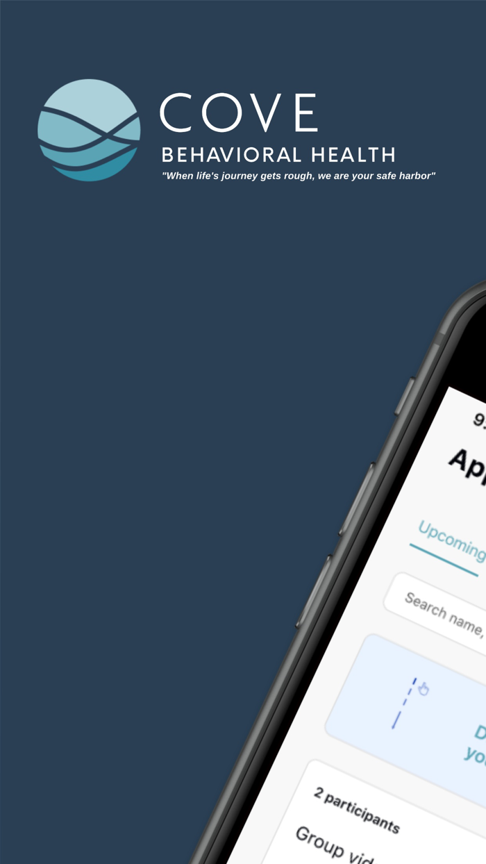 Cove Behavioral Health