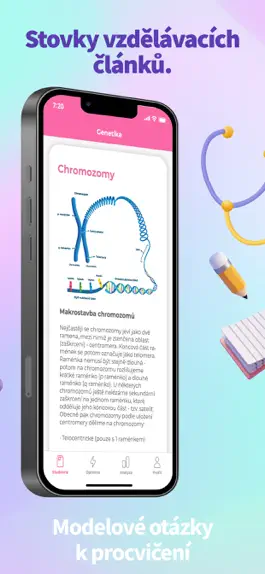 Game screenshot Cerebro: Přírodní vědy hack