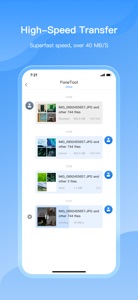 FoneTool screenshot #4 for iPhone