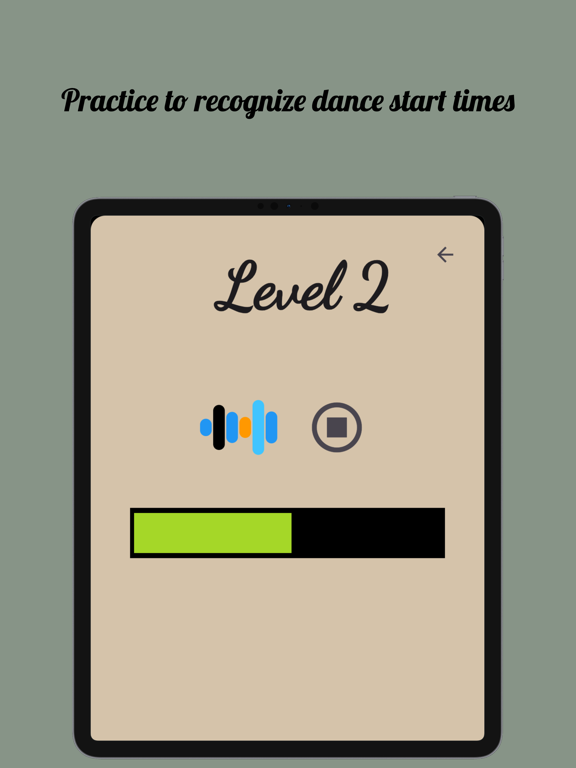 Screenshot #6 pour Dancebeat: Ballroom Rhythm Pro