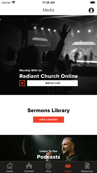 BeRadiant Screenshot