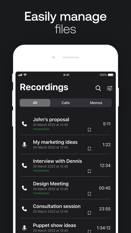 TapeACall: Call Recorder screenshot-4