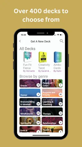 Game screenshot Deckible apk