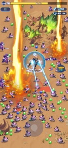 Heroes Bang: AFK RPG Arena screenshot #8 for iPhone