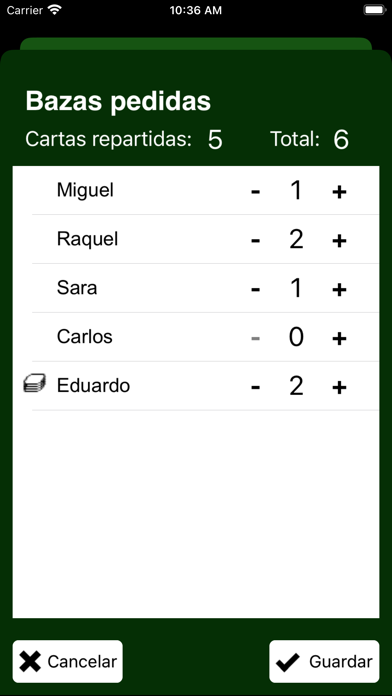 Yo apunto! Screenshot