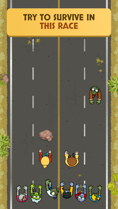 Escape From Zombies Screenshot