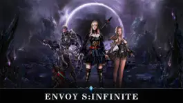Game screenshot Envoy S: Infinite mod apk