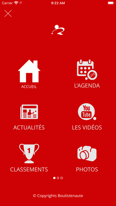 Petanque avec Boulistenaute Screenshot