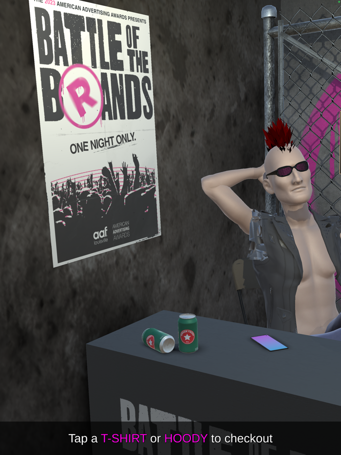 AAF Battle of the Brands