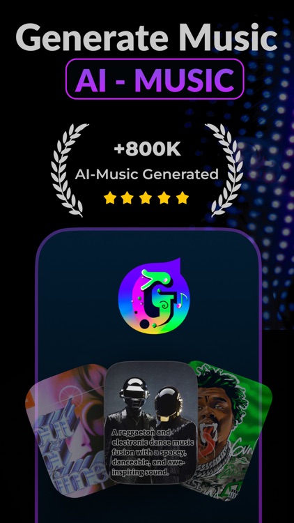 AI Music Generator - Song LM
