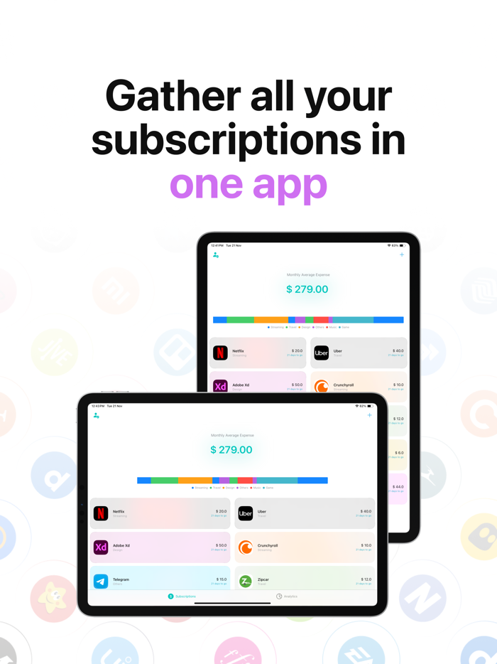 Fleek Subscription Management