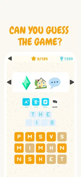 Game screenshot Emoji Quiz Gaming mod apk