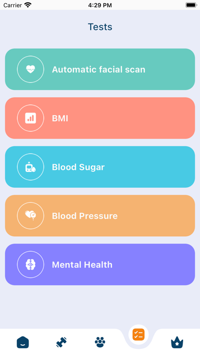 Lifesten Health Screenshot