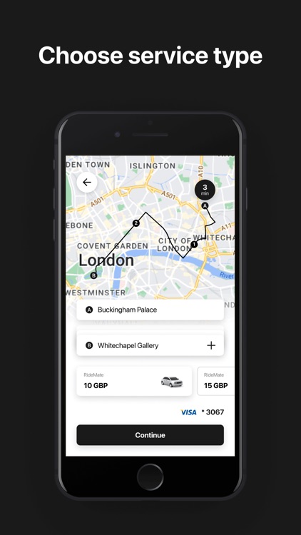 RideMate: Your Affordable Ride