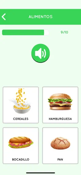 Game screenshot Изучите испанских начинающих apk