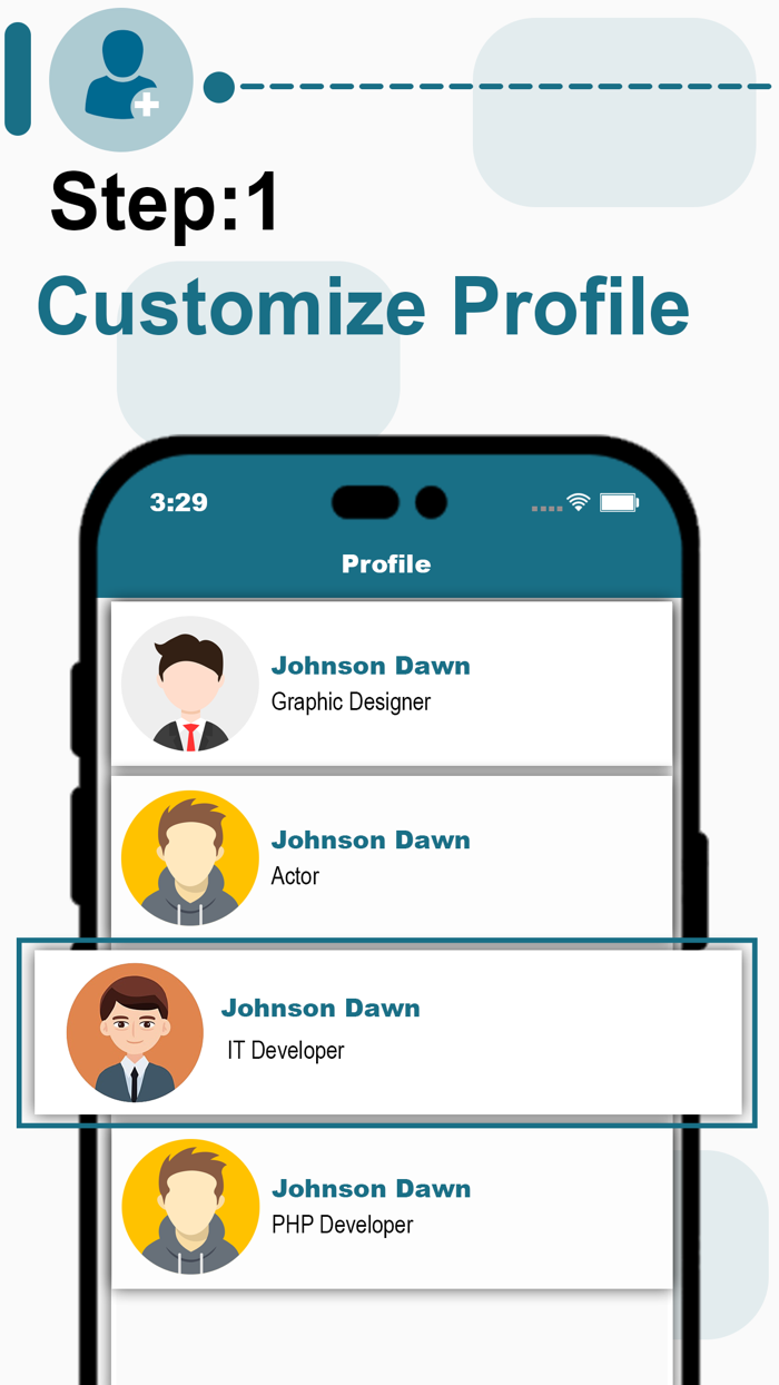 Professional ResumeCV  Builder