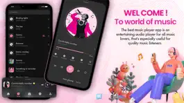Game screenshot Music Player - Ringtone Cutter mod apk