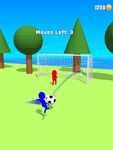 Goal Master 3D!のおすすめ画像1
