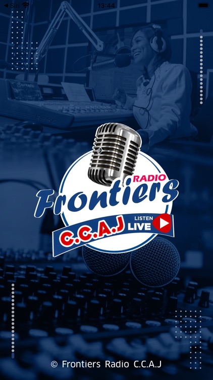 Frontiers Radio C.C.A.J