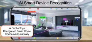 HOS Smart Home digitalSTROM screenshot #4 for iPhone