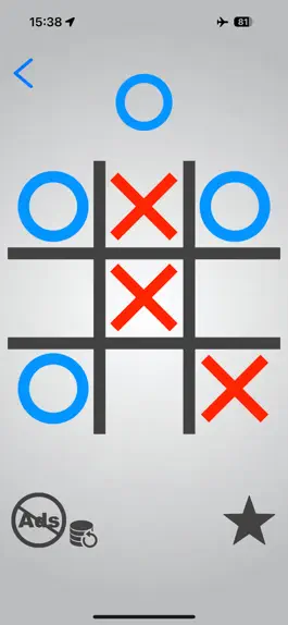 Game screenshot Tic Tac Toe - Os and Xs apk