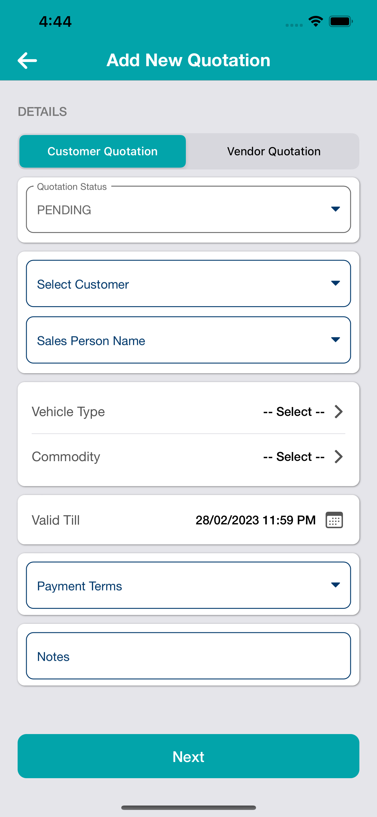 Zealit CRM
