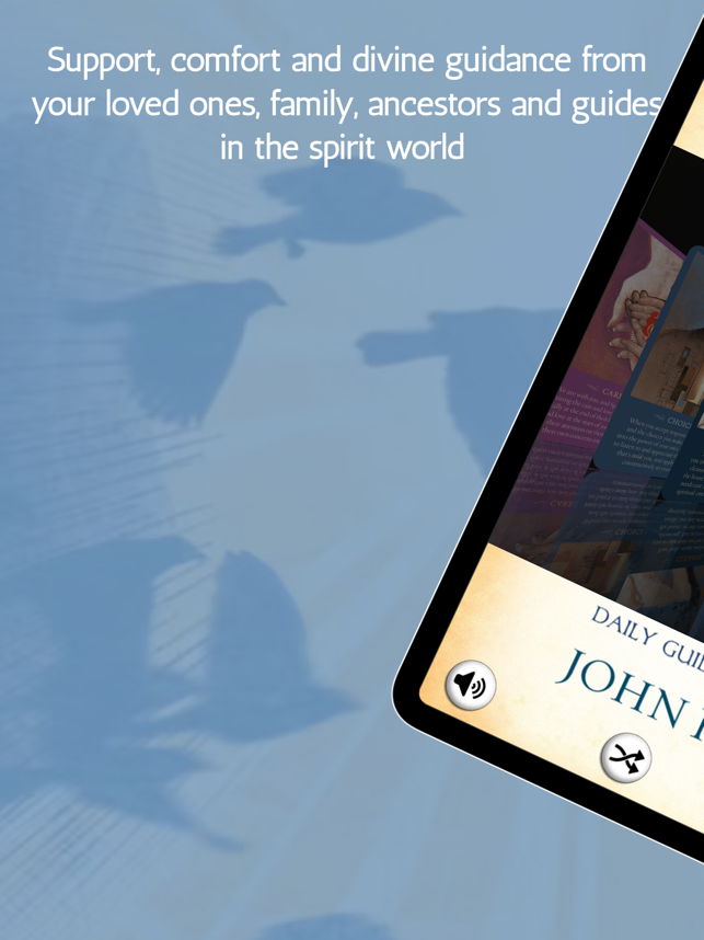 ‎Spirit Messages Oracle Deck Screenshot