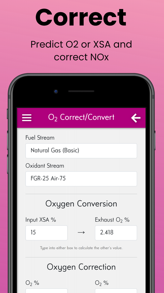 #5. Combustion Guide - By Fives (iOS) 由: Fives North American Combustion Inc.