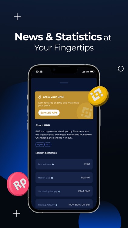 NOBI: Buy & Invest Bitcoin screenshot-5