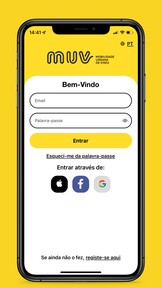 #2. MUV Viseu (iOS) 由: MUNICIPIO DE VISEU