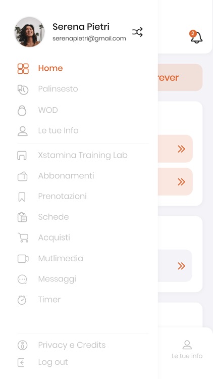 Xstamina Training Lab