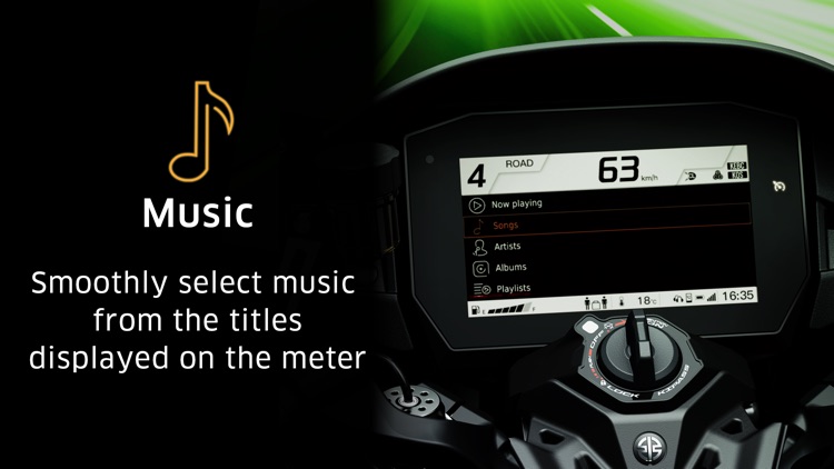 Kawasaki SPIN screenshot-3