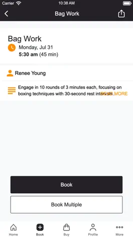 Game screenshot Byron Boxing hack