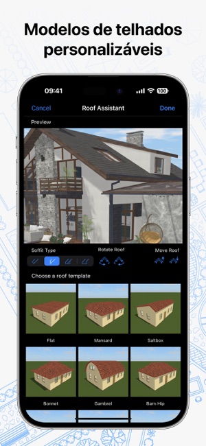 Home Design e construção de casas 3D - Baixar APK para Android