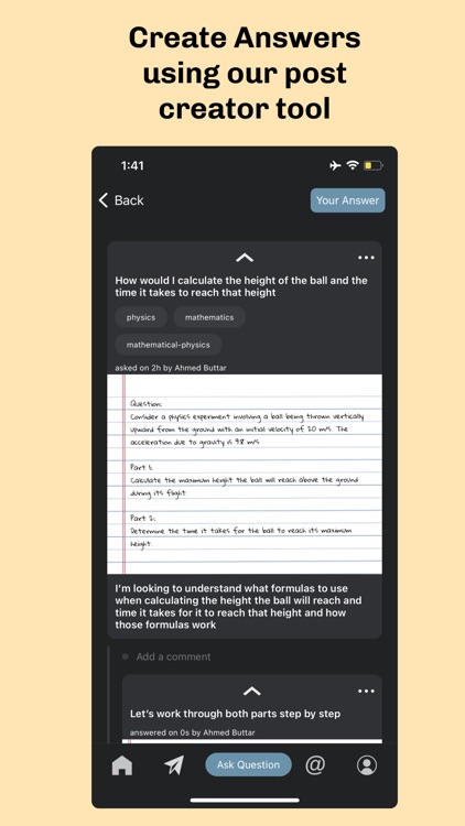 Scribe - Connect & Learn screenshot-4